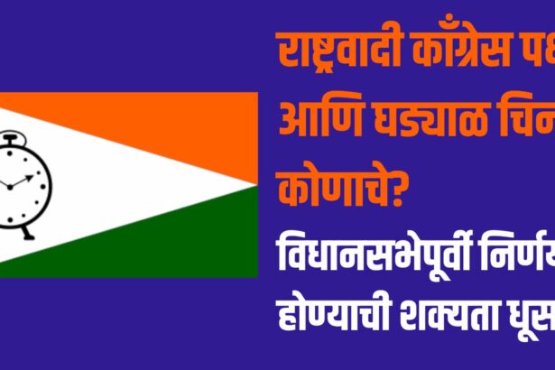 NCP Party Symbol Case
