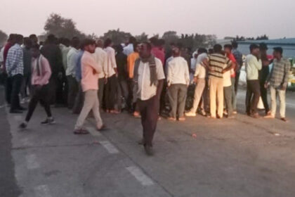 Shrigonda Accident