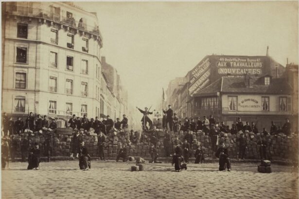 Barricade18March1871
