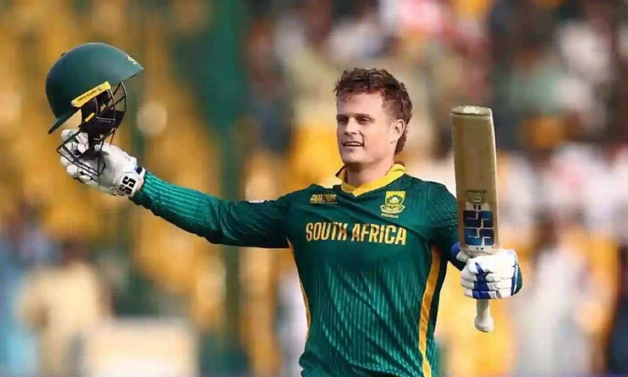 Sports | दक्षिण आफ्रिकेचा अफगाणिस्तान विरुद्ध 107 धावांनी दमदार विजय 1 Sports