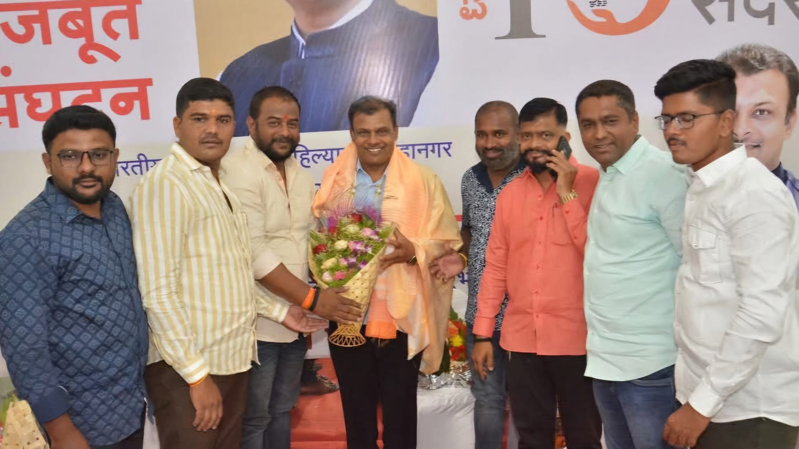 Politics | भाजपा सावेडी मंडलाध्यक्षपदी सीए राजेंद्र काळे यांच्या निवडीबद्दल जिल्हाध्यक्ष ॲड.आगरकर व ज्येष्ठ नेते ॲड. पिंगळे यांच्या हस्ते सत्कार 3 Politics