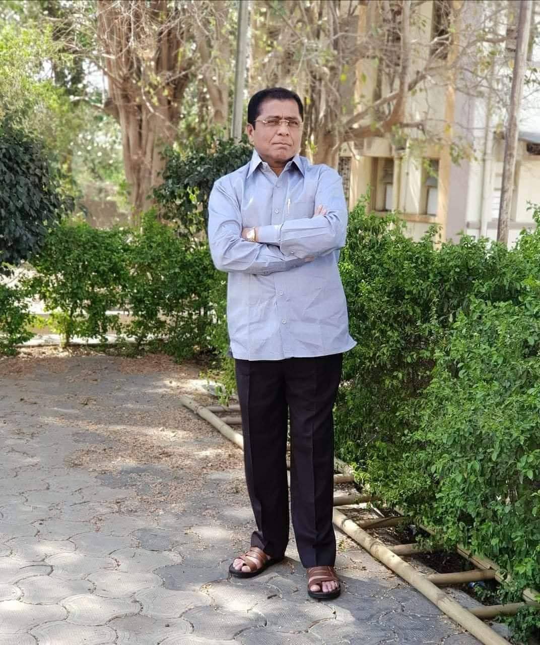 Rip news | माजी आमदार अरूण जगताप यांचे निधन 2 Rip news