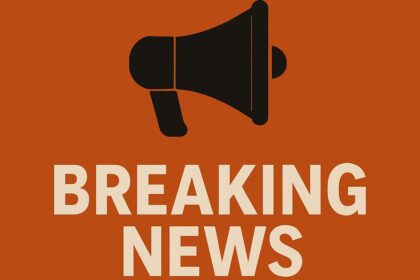 Breaking News