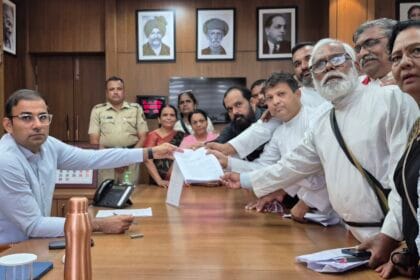 Dirty Politics | धर्मगुरूंना ठार मारण्याची भाषा करणाऱ्या पडळकरांविरोधात ख्रिश्चन आक्रमक; जिल्हाधिकारी व पोलीस अधीक्षकांकडे तात्काळ कारवाईची मागणी 4 20250626 131249