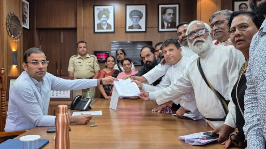 Dirty Politics | धर्मगुरूंना ठार मारण्याची भाषा करणाऱ्या पडळकरांविरोधात ख्रिश्चन आक्रमक; जिल्हाधिकारी व पोलीस अधीक्षकांकडे तात्काळ कारवाईची मागणी 1 20250626 131249