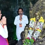 Cultural Politics | शिवराज्याभिषेक दिनानिमित्त मुख्यमंत्री फडणवीसांनी ओवाळली छत्रपती शिवाजी महाराजांची 'आरती' 3 FB IMG 1749444696602