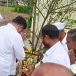Education | नव्या शैक्षणिक वर्षाचा उत्साहात शुभारंभ; प्राजक्त तनपुरेंच्या हस्ते सरस्वतीपूजन करून विद्यार्थ्यांचे स्वागत 3 FB IMG 1750061968978