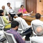 Public issue | 'गु'टख्याची विक्री करणाऱ्यांवर कारवाई करा- अपर जिल्हाधिकारी शैलेश हिंगे; जिल्हा ग्राहक संरक्षण परिषद बैठकीत निर्देश 3 FB IMG 1750343679464