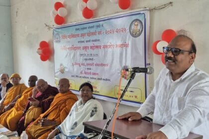 History | मिलिंद महाविद्यालयाचा अमृत महोत्सव; 75 वर्षांचा शैक्षणिक आणि सामाजिक गौरवप्रवास! 4 FB IMG 1750351907194