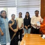 Politics | दादासाहेब गिते यांचे भाजपा सावेडी मंडलाच्या वतीने स्वागत 2 FB IMG 1750441271777
