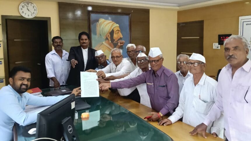 Politics | 'जनसुरक्षा विधेयक' रद्द करण्याची मागणी; संगमनेर व अकोलेतील विविध संघटनांचे प्रांताधिकाऱ्यांना निवेदन 1 FB IMG 1751297676815