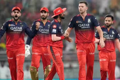 Ipl | 18 वर्षांमध्ये आरसीबी झाला पहिल्यांदाच चॅम्पियन; ट्रॉफी जिंकणारा ठरला 8 वा संघ, अंतिम सामन्यात केला पंजाबचा पराभव 20 IMG 20250604 WA0031