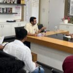 Politics | खासदार डॉ. कोल्हे यांच्या पुढाकाराने प्रलंबित वनहक्क दाव्यांवर निर्णायक बैठक; लवकरच न्याय मिळण्याची अपेक्षा 2 IMG 20250625 WA0011