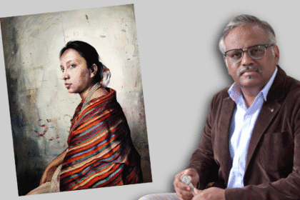 Art | चित्रकार नुरील भोसले यांच्या 'अरुंधती'स राष्ट्रीय पुरस्कार; तेलंगणा सरकारकडून गौरव 2 Untitled 18