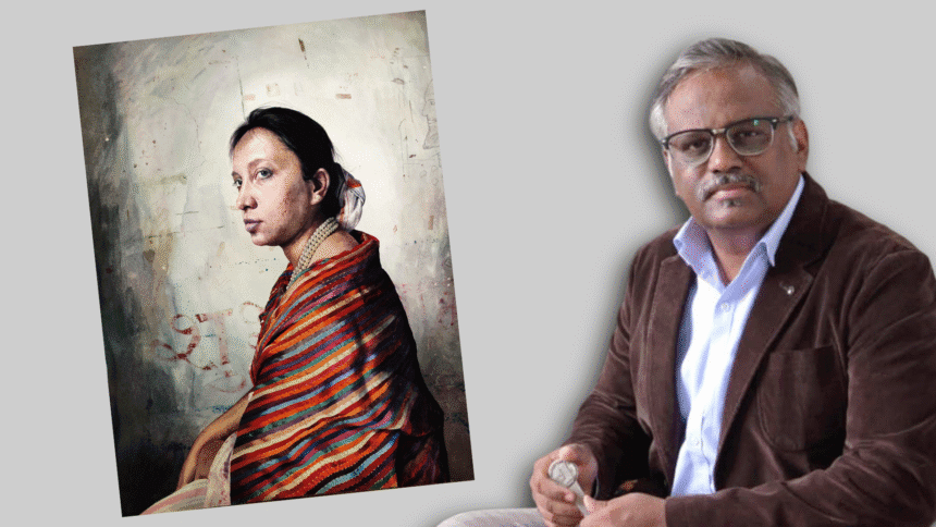 Art | चित्रकार नुरील भोसले यांच्या 'अरुंधती'स राष्ट्रीय पुरस्कार; तेलंगणा सरकारकडून गौरव 1 Untitled 18