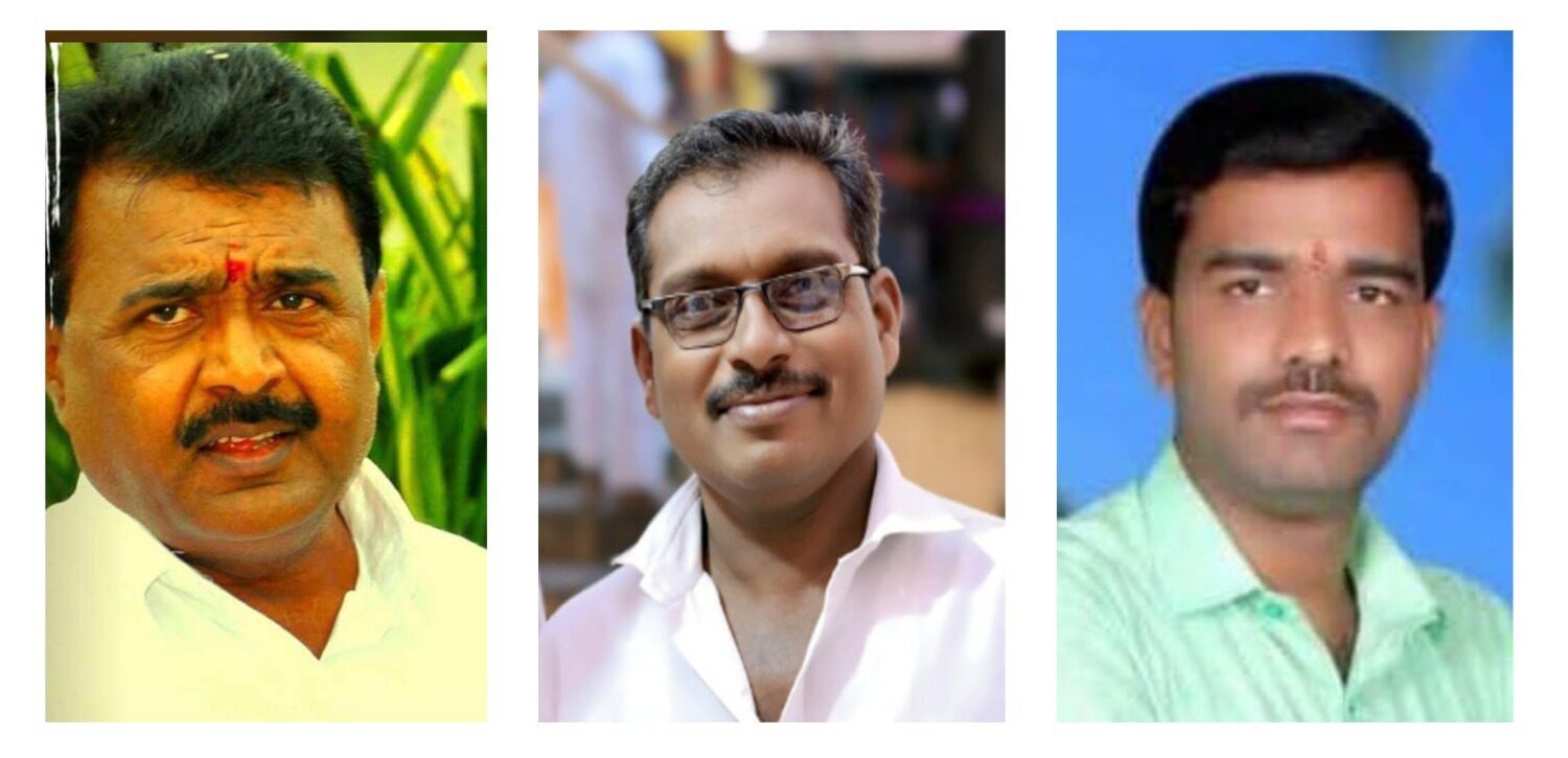 politics | सरसकट कर्जमाफी घेणारच- कॉ. सुभाष लांडे; भाकपची 25 वी त्रैवार्षिक तालुका परिषद संपन्न 2 politics