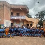 education | रेल्वेस्टेशन मनपा शाळेत आरोग्यविषयक जनजागृती करत नवागतांचे स्वागत 3 education