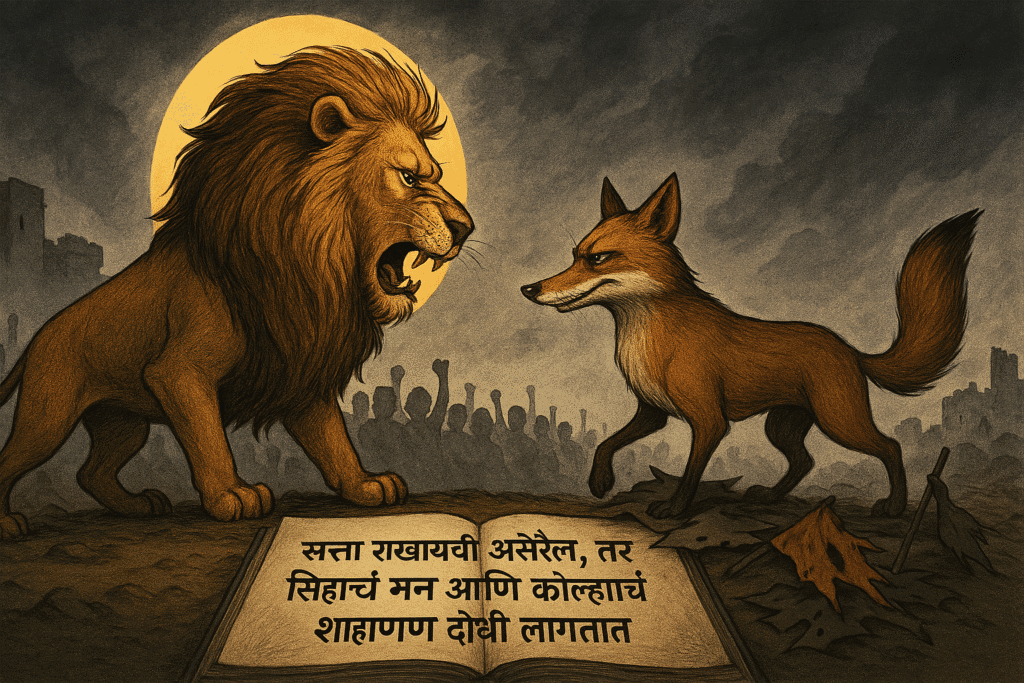 Cultural Politics | ‘जानवे व शेंडी विरहित हिंदुत्व’ येणार असेल तर आमच्यासारखे अनेक लोक ‘ठाकरे ब्रँड’साठी मदतीला जायला तयार- सुरेश खोपडे 
