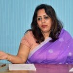 Politics | विद्या गाडेकर यांच्यावर खोटे गुन्हे दाखल; अटकपूर्व जामीन मंजूर; आत्मदहनाचा इशारा 3 DSC 1449