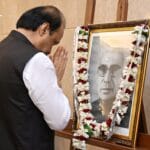 Politics | वसंतराव नाईक जयंतीनिमित्त अजित पवार यांचे अभिवादन 3 FB IMG 1751358521989