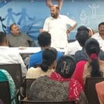 Politics | महानगरपालिका निवडणुकीसाठी राष्ट्रवादी काँग्रेस (शरद पवार गट) सज्ज; उमेदवारांना कामाला लागण्याचे आदेश 4 FB IMG 1751363528945