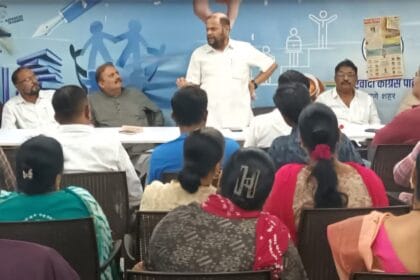 Politics | महानगरपालिका निवडणुकीसाठी राष्ट्रवादी काँग्रेस (शरद पवार गट) सज्ज; उमेदवारांना कामाला लागण्याचे आदेश 22 FB IMG 1751363528945