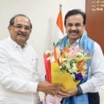 Bureaucracy | राज्याचे नवे मुख्य सचिव राजेश कुमार यांचे राधाकृष्ण विखे पाटील यांच्याकडून स्वागत 2 FB IMG 1751508633053