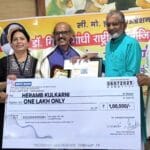 Social | हेरंब कुलकर्णी यांना गिरीश गांधी सामाजिक राष्ट्रीय पुरस्कार प्रदान 3 FB IMG 1751908081745