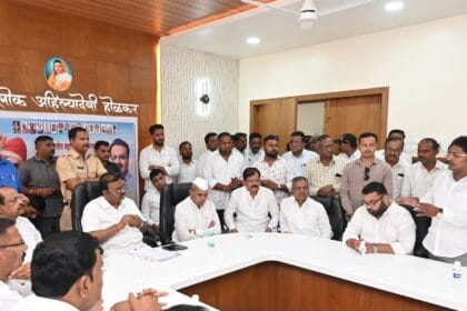 Politics | समता परिषद जिल्हा आढावा बैठक संपन्न; समता, सामाजिक न्याय आणि संघटन बळकटीकरणासाठी ठरविली दिशा 22 FB IMG 1752316503692