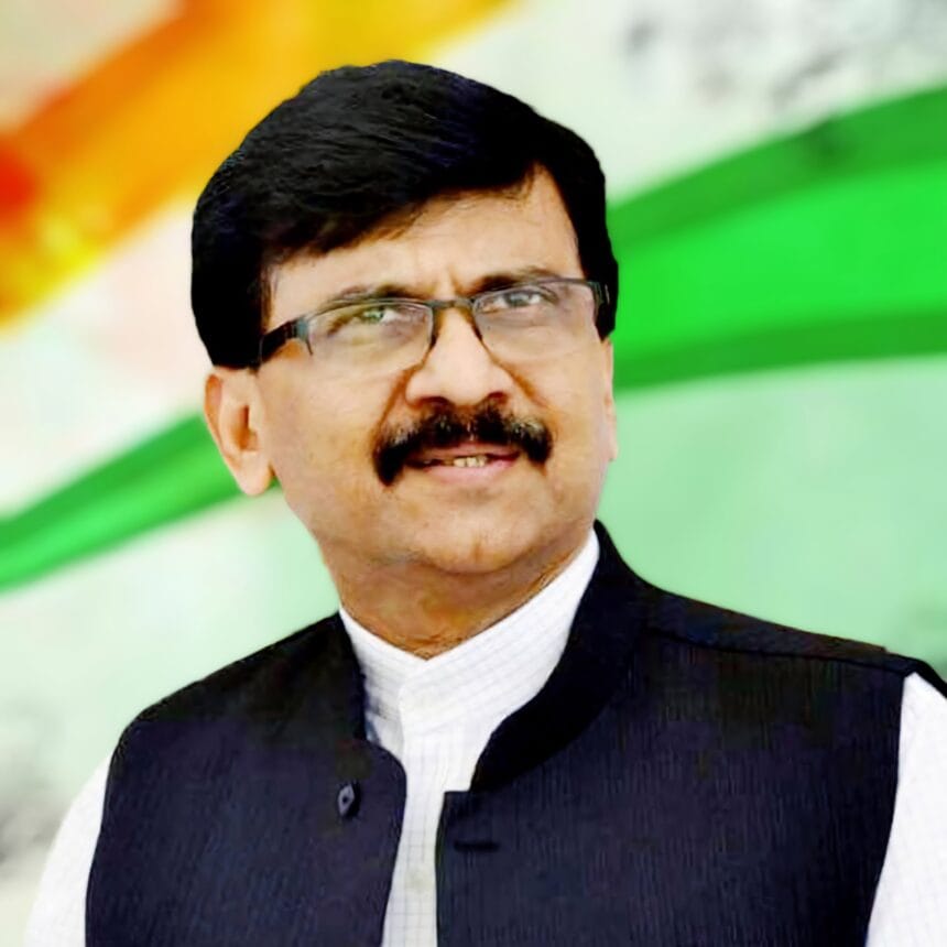 Agriculture | बलात्काराचा खोटा गुन्हा लावून आंदोलक शेतकऱ्यांना दडपण्याचा प्रयत्न; खासदार संजय राऊत यांची मुख्यमंत्र्यांकडे न्याय देण्याची मागणी 1 FB IMG 1752549757545