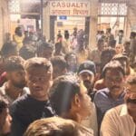 Crime | सरकारविरोधात राष्ट्रवादीचे आंदोलन : चोर सोडून संन्याशाला फाशी ? आमदार रोहित पवार यांची संतप्त प्रतिक्रिया  2 FB IMG 1752811646419