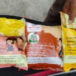 Politics | अंगणवाडी निकृष्ट पोषक पावडरविरोधात शिवसेनेचा आव्वाज; पालकांचा संताप; गहू, तांदूळ, साखर याच स्वरूपातील खाद्य पुन्हा द्यावे – सेनेची मागणी 2 IMG 20250702 WA0023