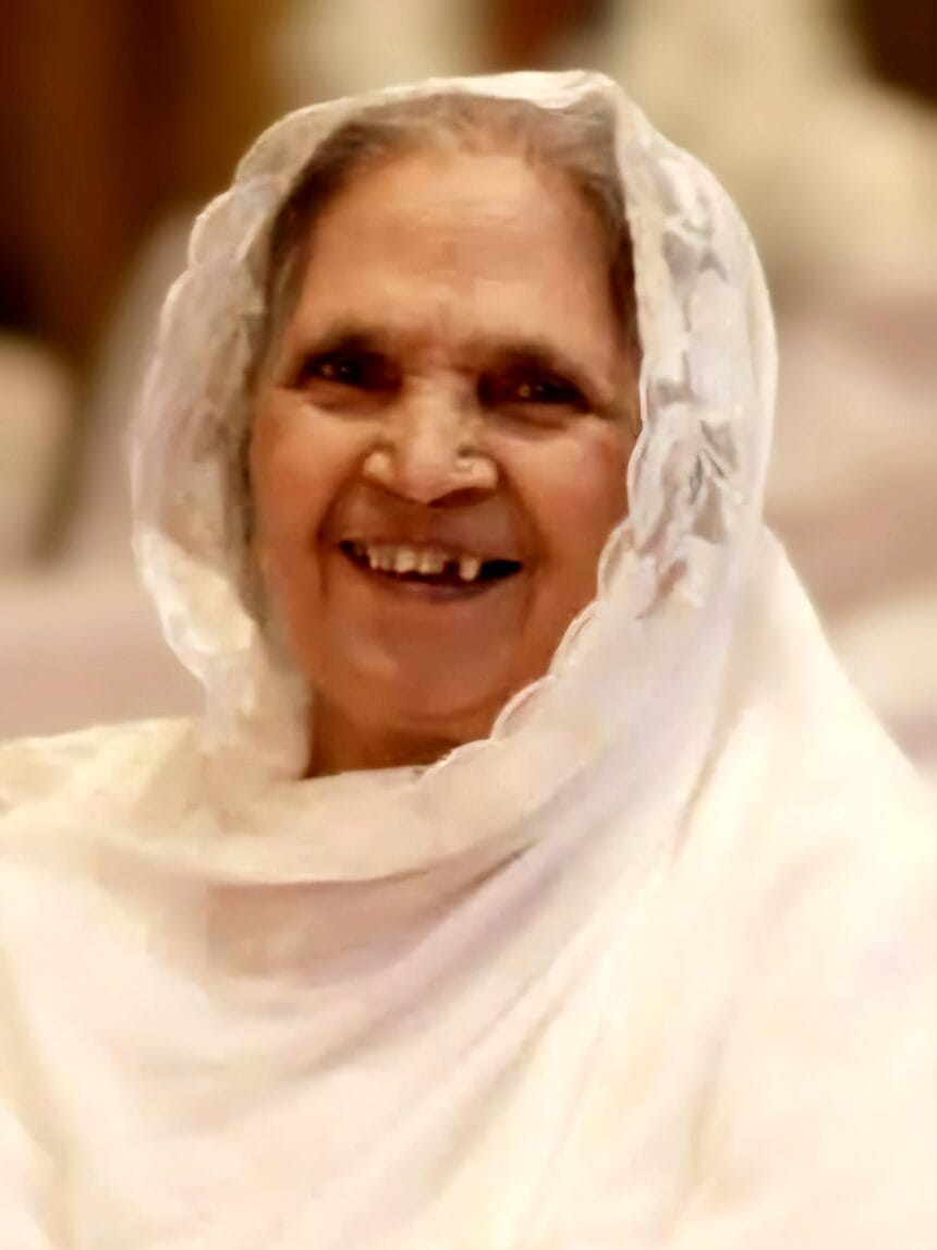 Rip news | आदर्श शिक्षिका सिराजुन्निसा पठाण यांचे निधन 1 IMG 20250709 WA0050