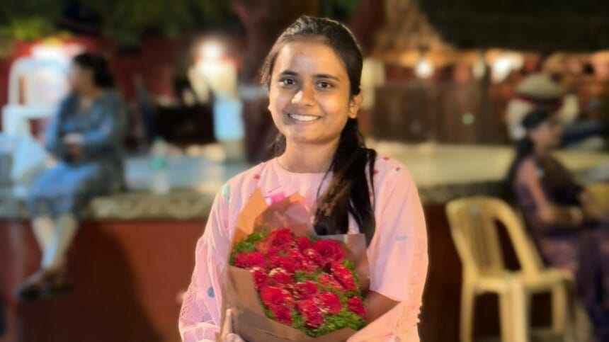 Education | श्रद्धा आशा अशोक भोसले यांचे सी.ए. फायनलमध्ये सुयश; अवघ्या 23 व्या वर्षी मिळवला मोठा विजय 1 IMG 20250714 WA0020