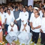 Cultural Politics | क्रांतिसूर्य महात्मा ज्योतिबा फुले व क्रांतीज्योती सावित्रीबाई फुले यांच्या कार्याचा आदर्श स्मारकाच्या माध्यमातून पिढ्यानपिढ्या मिळेल- अजित पवार 3 IMG 20250727 WA0032