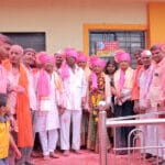 Politics | निमगाव वाघा सरपंचपदी उज्वला कापसे यांची बहुमताने निवड 3 Politics, निमगाव वाघा, सरपंच