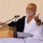 Religion | मुरारीबापूंवर टीका अन् माफीची मागणी; 'खरा हिंदू' खरोखर खतरेंमे ! 2 Morari Bapu