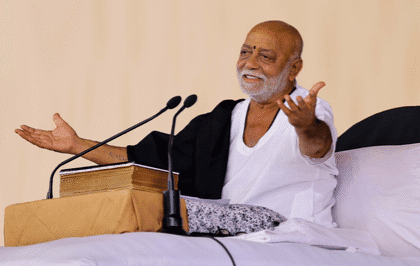 Morari Bapu
