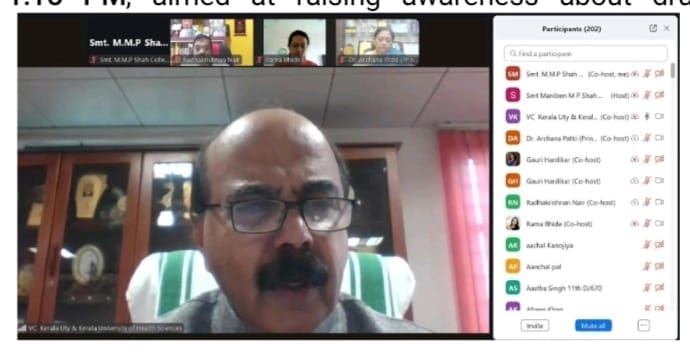 education,व्हॉइस ऑफ लाईफ