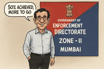 India news | पुढील 50% साठी प्रयत्न करावे लागतील, आता 50% मिळाले; पुढील देखील मिळतील- राजेंद्र गांधी; ईडी चौकशीसाठी मुंबईत हजेरी 2 file 00000000c42061f5bf132b910c8cdc50