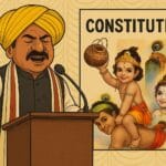 Religion | वारकरी काला म्हणजे संविधानातील समाजवादाचे उत्कृष्ट उदाहरण- ह.भ.प. सोन्नर महाराज; आषाढी एकादशीपर्यंत 100 संविधान कीर्तन संकल्पाचा पंढरपूरातून प्रारंभ 2 image 1752250972241