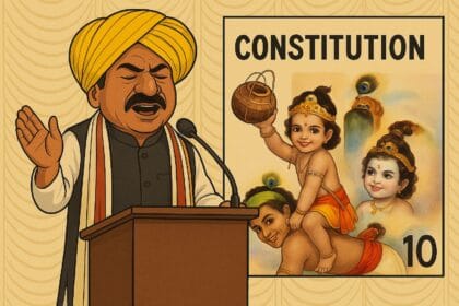 Religion | वारकरी काला म्हणजे संविधानातील समाजवादाचे उत्कृष्ट उदाहरण- ह.भ.प. सोन्नर महाराज; आषाढी एकादशीपर्यंत 100 संविधान कीर्तन संकल्पाचा पंढरपूरातून प्रारंभ 6 image 1752250972241