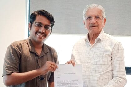 Mumbai news | 'कार्टूनिस्ट कम्बाईन'च्या एकाधिकारशाही कारभाराविरोधात व्यंगचित्रकार एकवटले 4 FB IMG 1754299469857