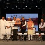 Cultural Politics | मुंबईत श्रीमंत राजे रघुजी भोसले यांच्या ऐतिहासिक तलवारीचे भव्य प्रदर्शन सुरू 2 FB IMG 1755617092174