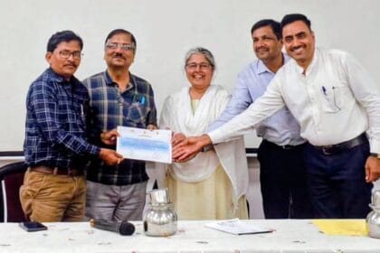 History | जागतिक व भारतीय मध्ययुगीन इतिहास नोंद लेखन प्रशिक्षण कार्यशाळा संपन्न 20 FB IMG 1755968071382