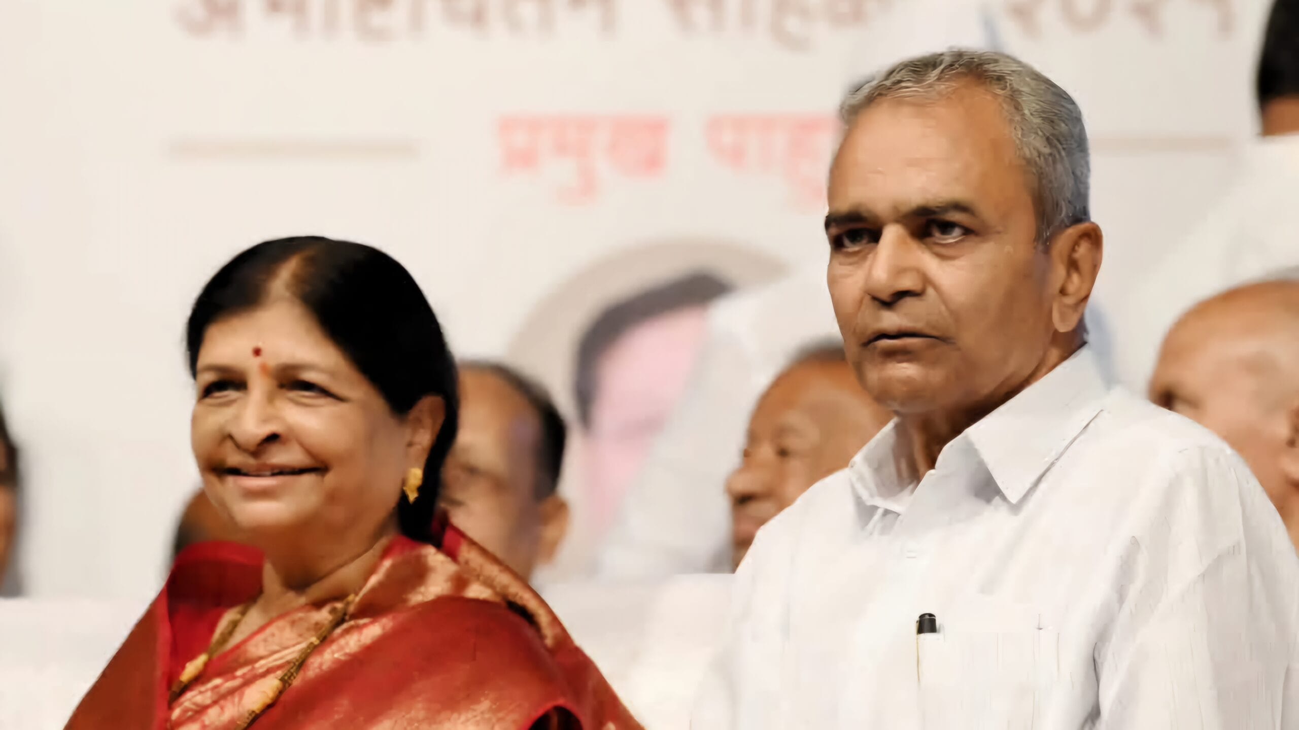 Politics | रयत'चे अरुण कडू पाटील यांचा अभिष्टचिंतन सोहळा संपन्न; शरद पवार यांची उपस्थिती; डाव्या विचारांचा त्याग न करता पुरोगामी मूल्यांचे जतन 1 Politics