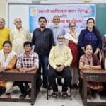 Mumbai news | मैत्री, देशभक्ती आणि कवितेचा उत्सव : 18 व्या कविसंमेलनाला रसिकांचा भरभरून प्रतिसाद 3 IMG 20250804 WA0001