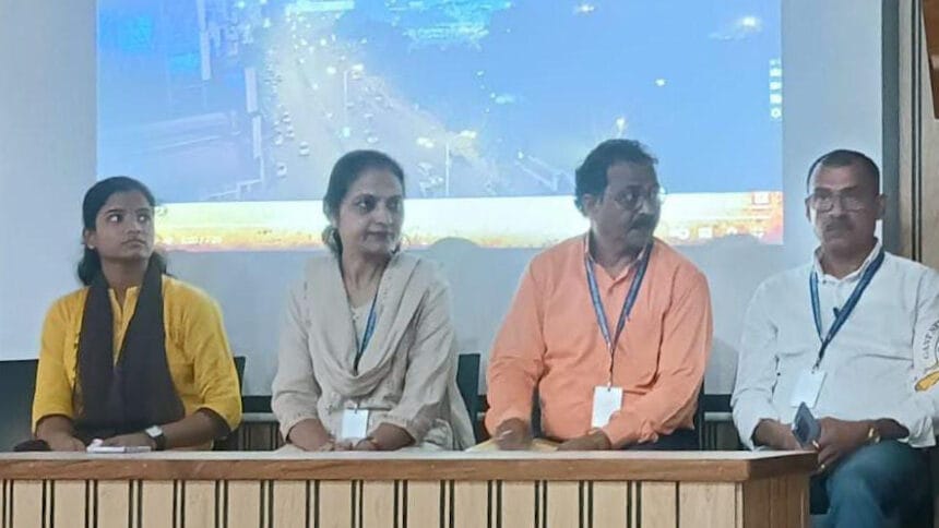 Mumbai news | छत्रपती शिवाजी महाराजांचा आदर्श डोळ्यांसमोर ठेवून मार्गक्रमण करा– डॉ. कविता आल्मेडा 1 IMG 20250812 WA0002