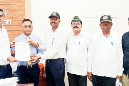 Politics | सैनिकांसाठी राखीव आरक्षणाची गरज; जयहिंद सैनिक संघटनेची मागणी 2 IMG 20250821 WA0032