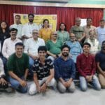 Art | 'पिन टू कार्पेट' संकल्पना आत्मसात करण्याची गरज; व्यवस्थापन कौशल्यांच्या आगळ्या कार्यशाळेला उत्स्फूर्त प्रतिसाद 2 IMG 20250823 WA0022
